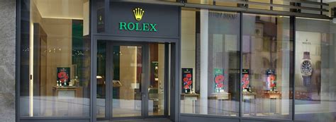 rolex stuttgart öffnungszeiten